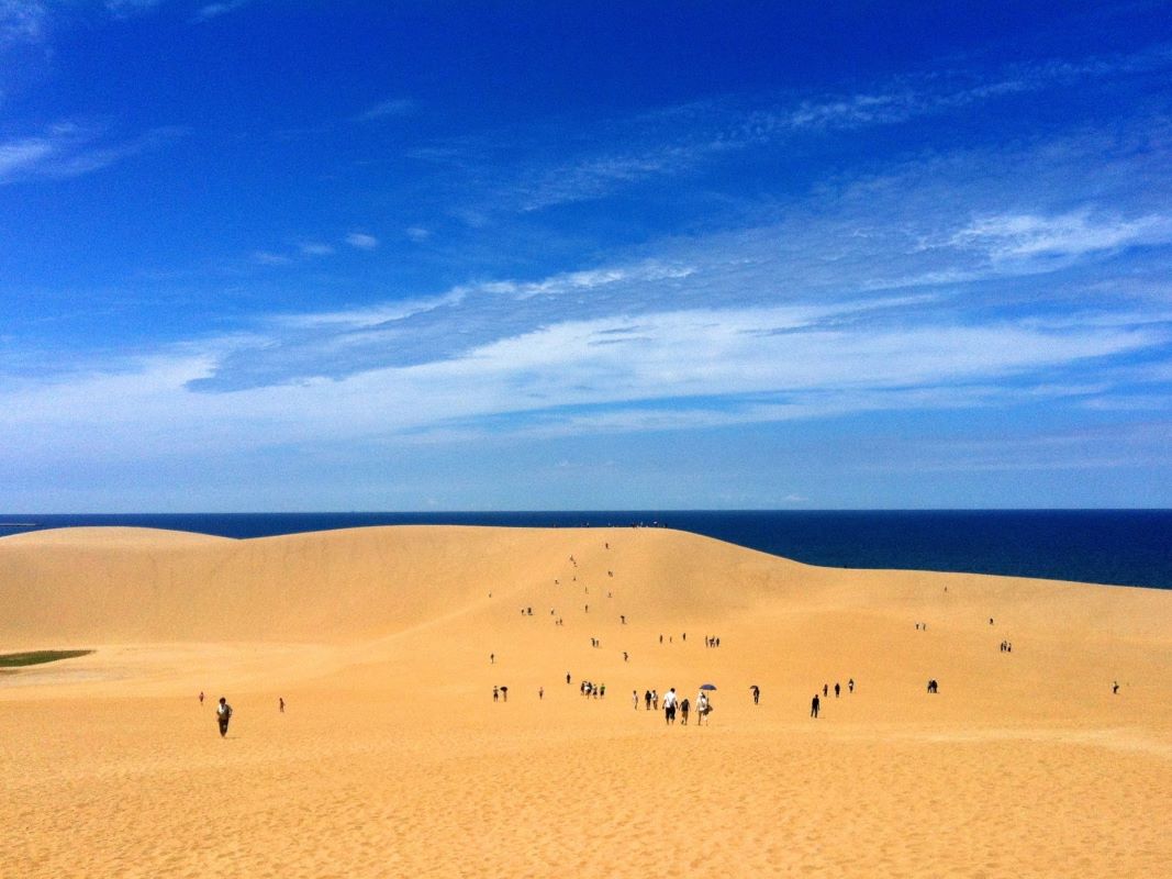 Tottori Sand Dunes