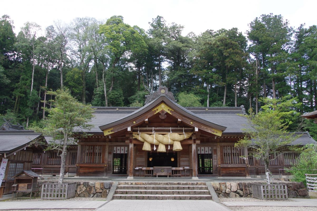 izumo taisha grand shrine