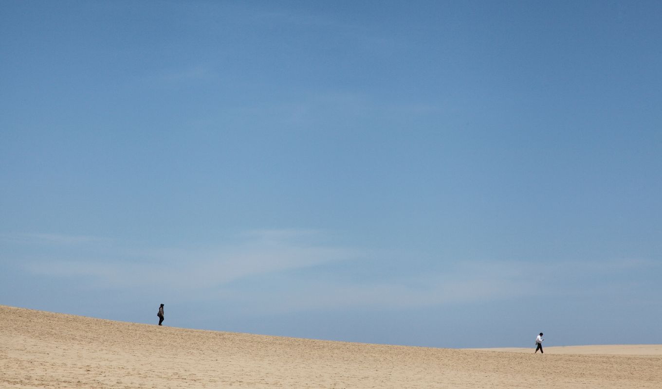 Tottori Sand Dunes Guide