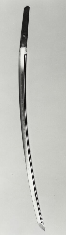 A 16th-century katana by the Osafune smith Sukesada