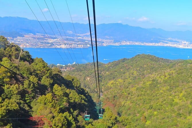 1-Day Miyajima Sightseeing Tour - Key points to know before booking