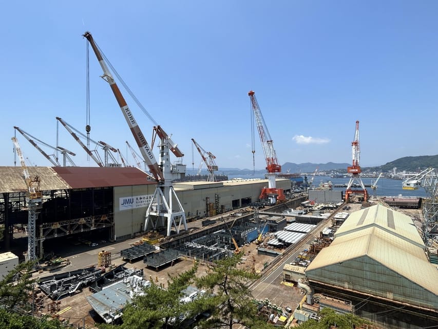 1-Day Tour from Hiroshima: Naval History in Port City Kure - Key points at a glance