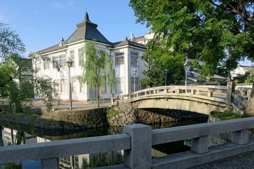 1-Day Tour from Okayama: Kurashiki, Gardens & Okayama Castle - Korakuen Garden, designed for strolling