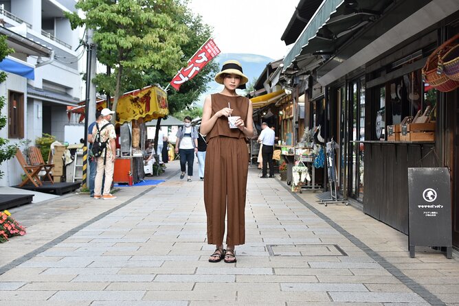 1 Hour Private Photoshoot in Hiroshima - What the hour itself feels like