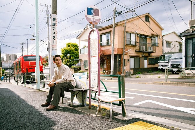 1 Hour Private Photoshoot in Hiroshima - Choosing between famous sights and local streets