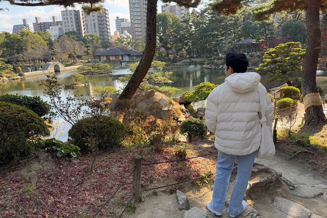 2-Hour Private Hiroshima Morning Tour - Hiroshima Castle before the crowds