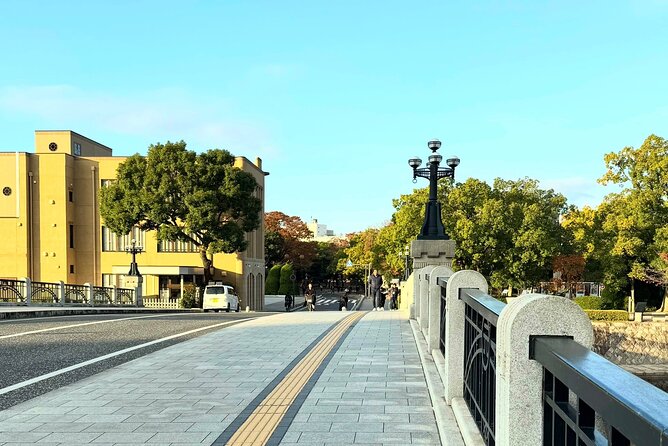 2 Hour Private Morning Tour Highlights in Peace Memorial Park - Key points to know before booking