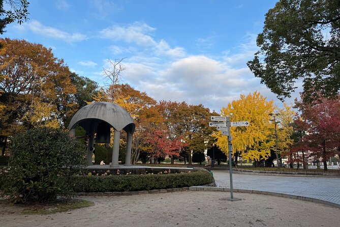 2 Hour Private Morning Tour Highlights in Peace Memorial Park - Starting at the Atomic Bomb Dome