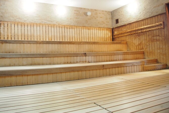2 Hours Hiroshima Hot Spring Tour - What the one-hour bathhouse stop feels like