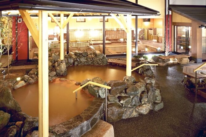 2 Hours Hiroshima Hot Spring Tour - Is $55 a fair price?