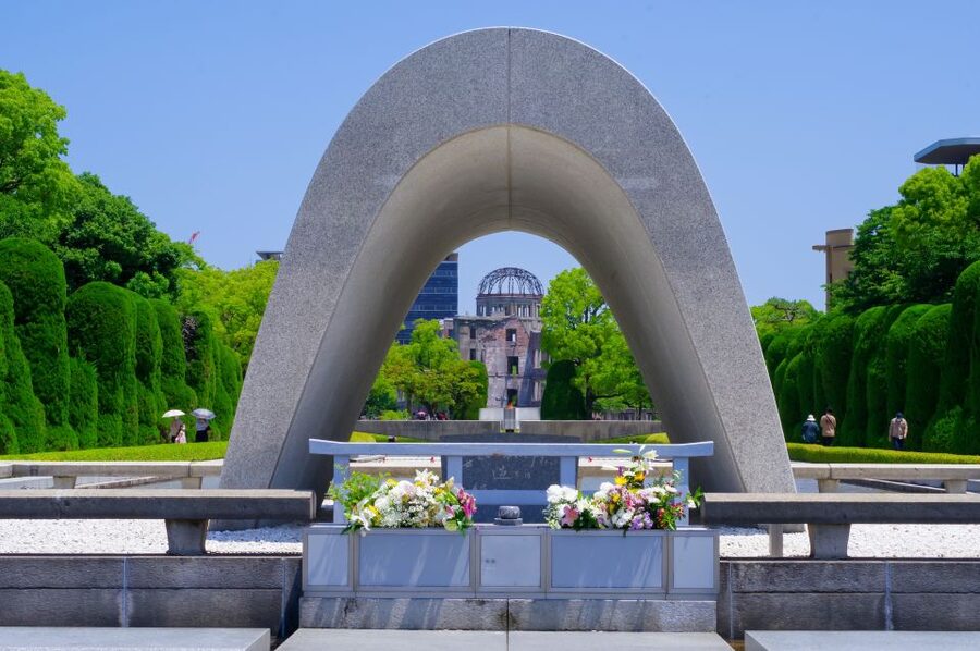 3 Departures: Hiroshima & Miyajima Trip with Indian Lunch - Key points at a glance