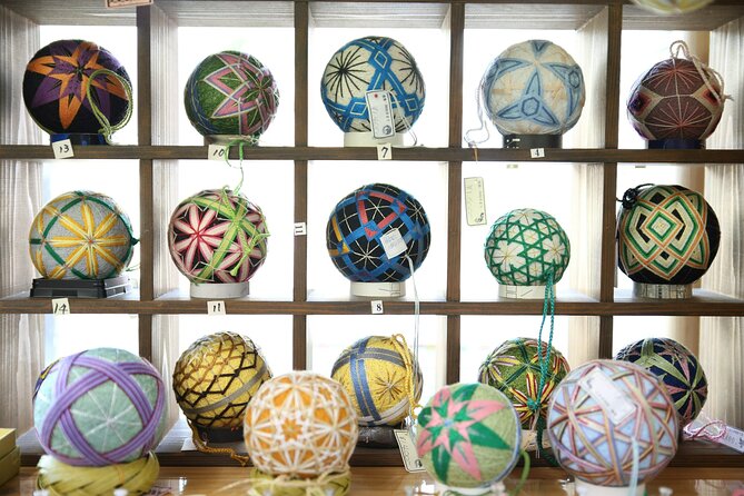 3 Hours Temari Workshop in Kurashiki - FAQ