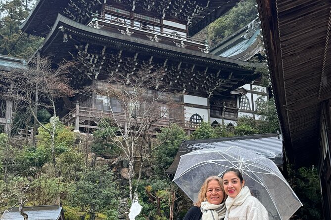 4 Hour Miyajima PRIVATE Tour - Tahōtō Pagoda and the quieter side of the island