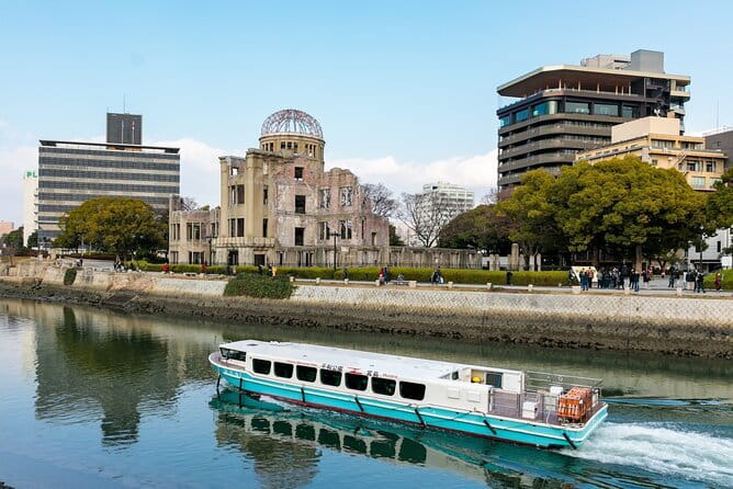 4 Hour Private Hiroshima City Walking Tour - Key points at a glance