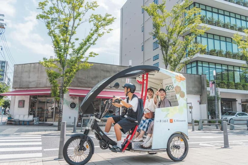 Admission to Korakuen, and a guided tour of Okayama City - Korakuen Garden in a 40-minute visit