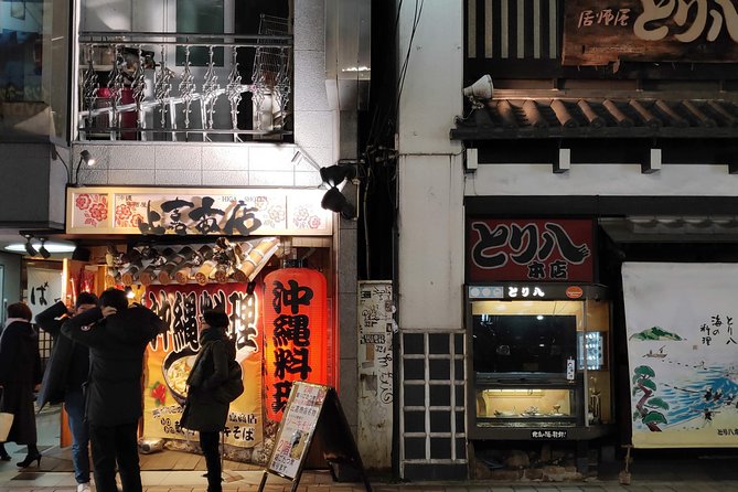 All-inclusive Hiroshima Nighttime Food and Cultural Immersion - Key points to know before booking
