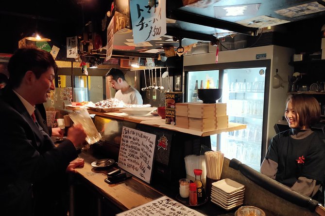 All-inclusive Hiroshima Nighttime Food and Cultural Immersion - Stop two: more variety than a single dinner
