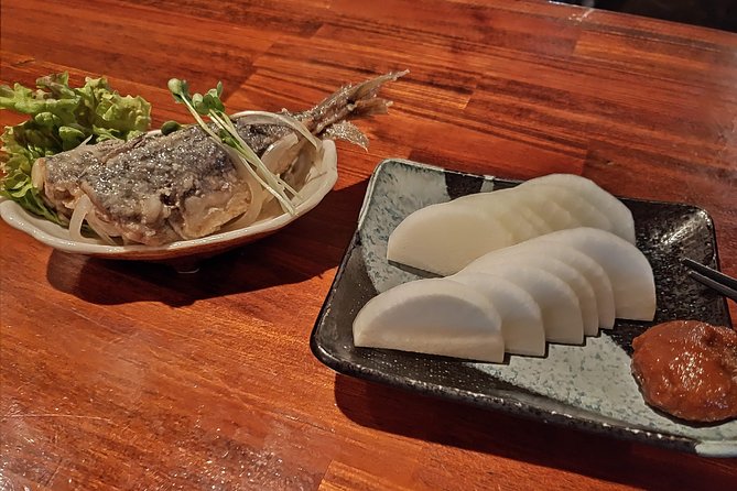 All-inclusive Hiroshima Nighttime Food and Cultural Immersion - Food, drinks, and dietary needs