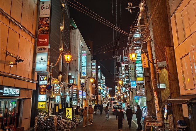 All-inclusive Hiroshima Nighttime Food and Cultural Immersion - Is $119 a good value?