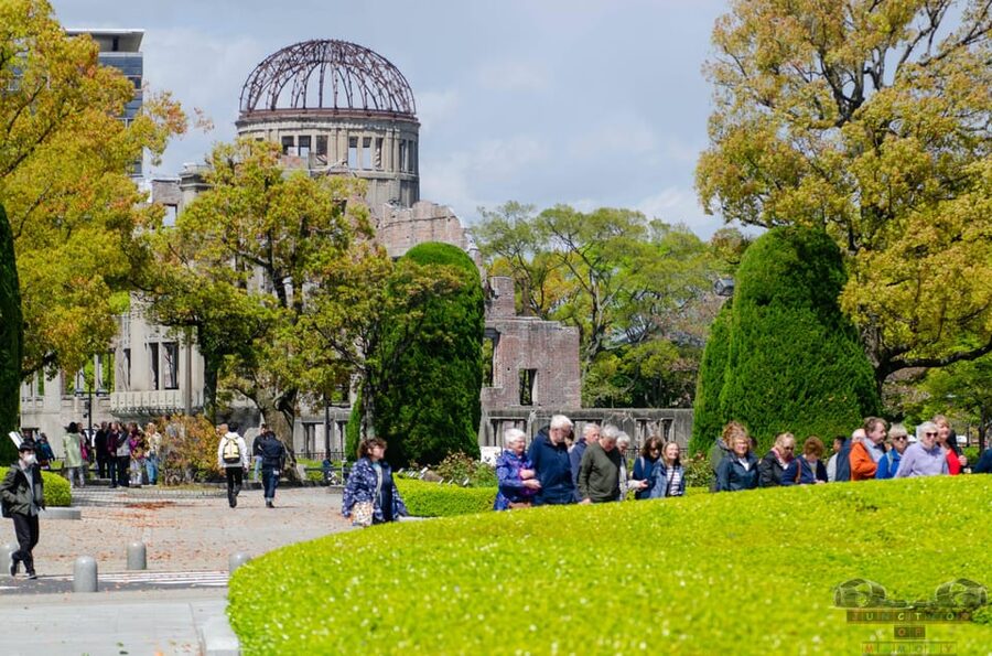 Amazing Hiroshima: Private City Tour with a Local Guide - The Peace Memorial Museum and A-Bomb Dome