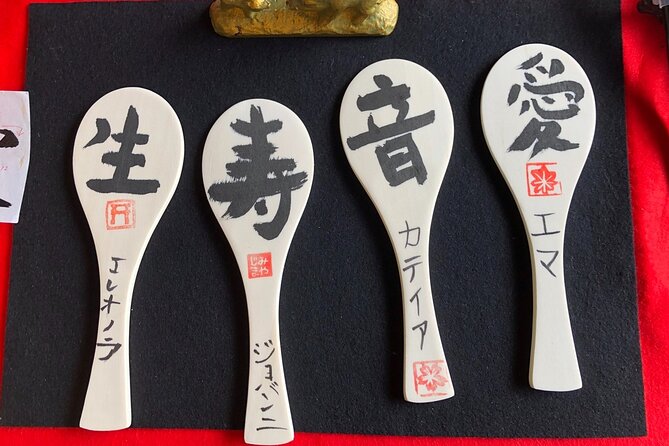 An Amazing set of Cultural experience: Kimono, Tea Ceremony and Calligraphy - Why this Miyajima cultural experience works