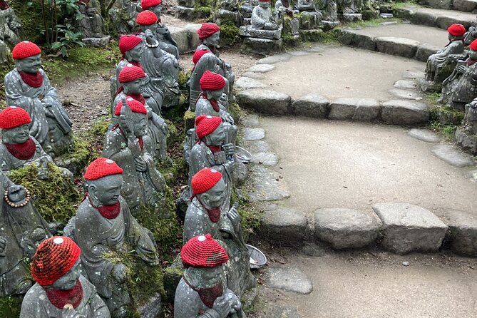 Beautiful Hiroshima, Peace Park and Miyajima Island - One hour inside the Peace Memorial Museum