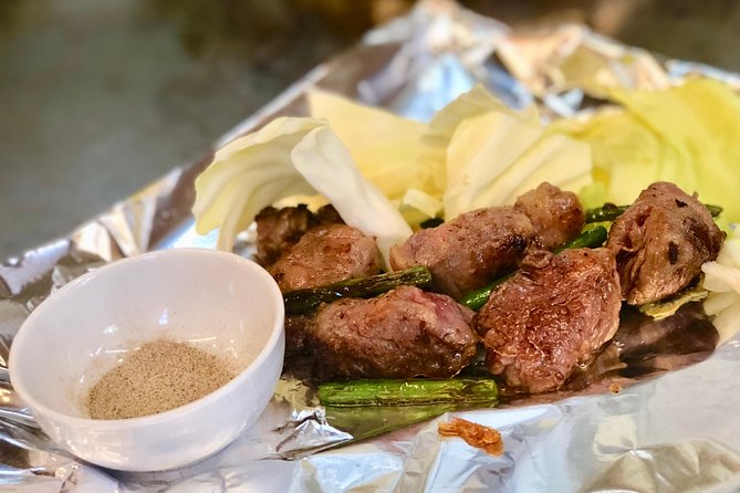 Best of Hiroshima Food Tour - Starting at Orizuru Tower near Peace Park