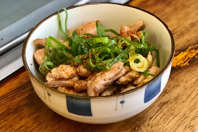 Best of Hiroshima Food Tour - Walking through Peace Memorial Park and downtown Hiroshima