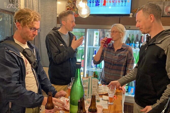 Bouldering, Sake and Food, Local Gem Hiroshima Evening Tour - Why Yokogawa makes a better evening base than the usual sights