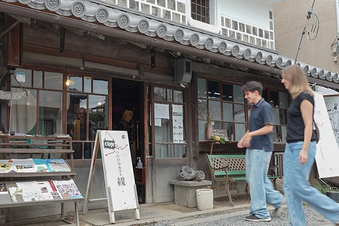 Cooking and Eating Bara Sushi A Local Dish from Okayama - The 10:30 start and the journey to the meeting point