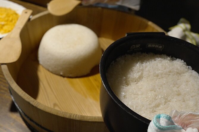 Cooking and Eating Bara Sushi A Local Dish from Okayama - Who should book this experience