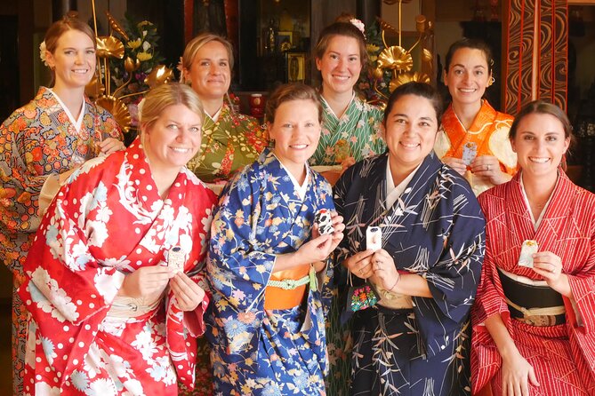 Cultural Activities :Kimono, tea ceremony, Calligraphy and Amulet - Tea ceremony with a simple, hands-on approach
