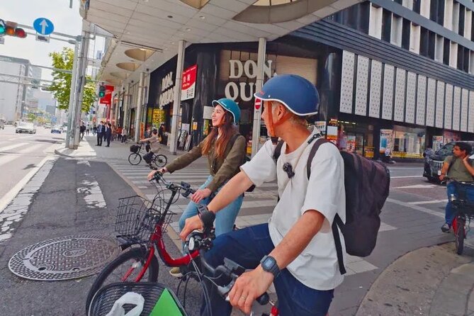Cycle Around Hiroshima with Okonomiyaki Meal - Key points to know before booking