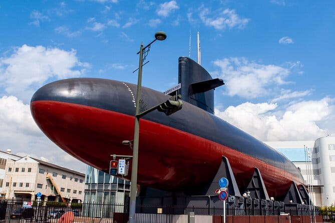 Day Tour Explore Port City Kure Cruise Battleships and Submarines - Key points to know before booking