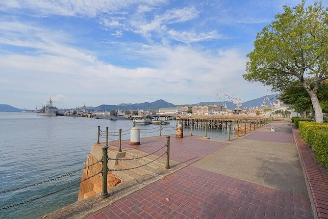 Day Tour Explore Port City Kure Cruise Battleships and Submarines - Starting at Hiroshima Station and heading to Kure