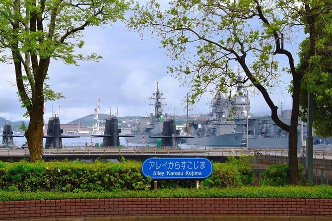 Day Tour Explore Port City Kure Cruise Battleships and Submarines - What the $148.92 price covers