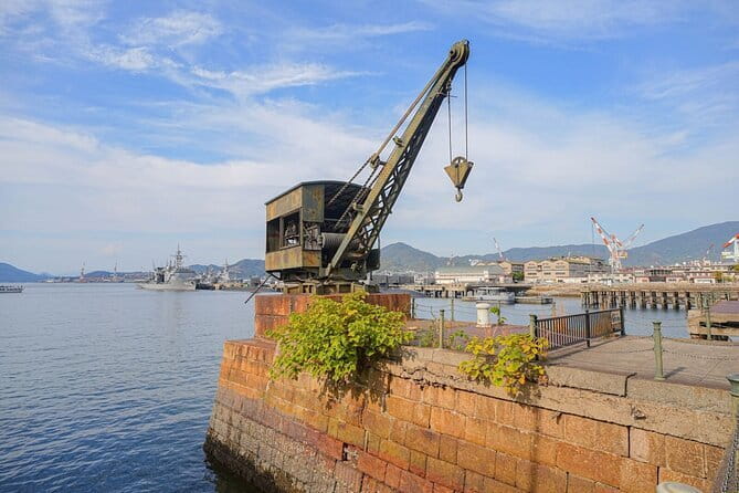 Day Tour Explore Port City Kure Cruise Battleships and Submarines - The Yamato Museum and Japan’s naval technology