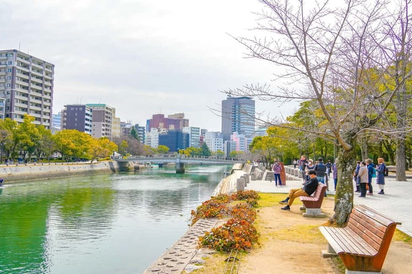 Day Trip to Hiroshima & Miyajima with Itsukushima Shrine - What the guide and driver add
