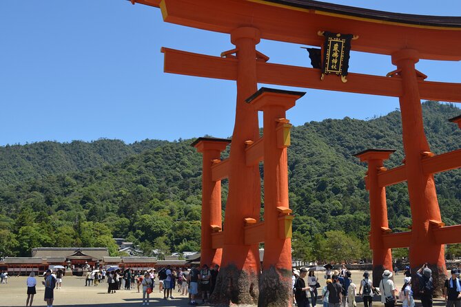 Discover Miyajima Local Eats and Sacred Sites in 2 Hours - Key points to know before booking