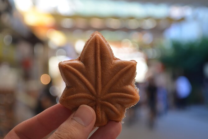 Discover Miyajima Local Eats and Sacred Sites in 2 Hours - Tasting Miyajima along Omotesando Shopping Street