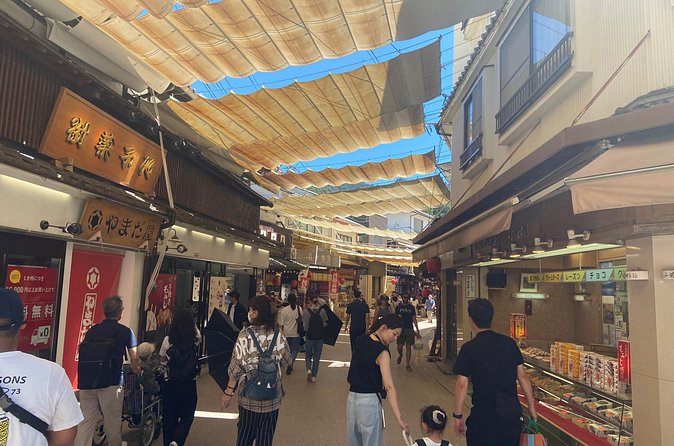 Discover Miyajima Local Eats and Sacred Sites in 2 Hours - Booking, timing, and cancellation details