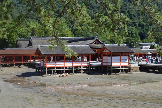 Discover Miyajima Local Eats and Sacred Sites in 2 Hours - Starting at Miyajima Ferry Terminal