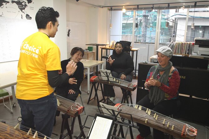Discover the Soul of Hiroshima: A Peace-Themed Koto Workshop - Key points to know before booking