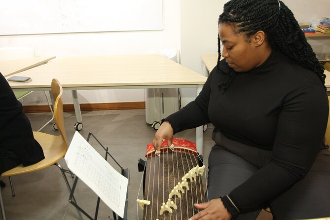 Discover the Soul of Hiroshima: A Peace-Themed Koto Workshop - Who will get the most from this experience