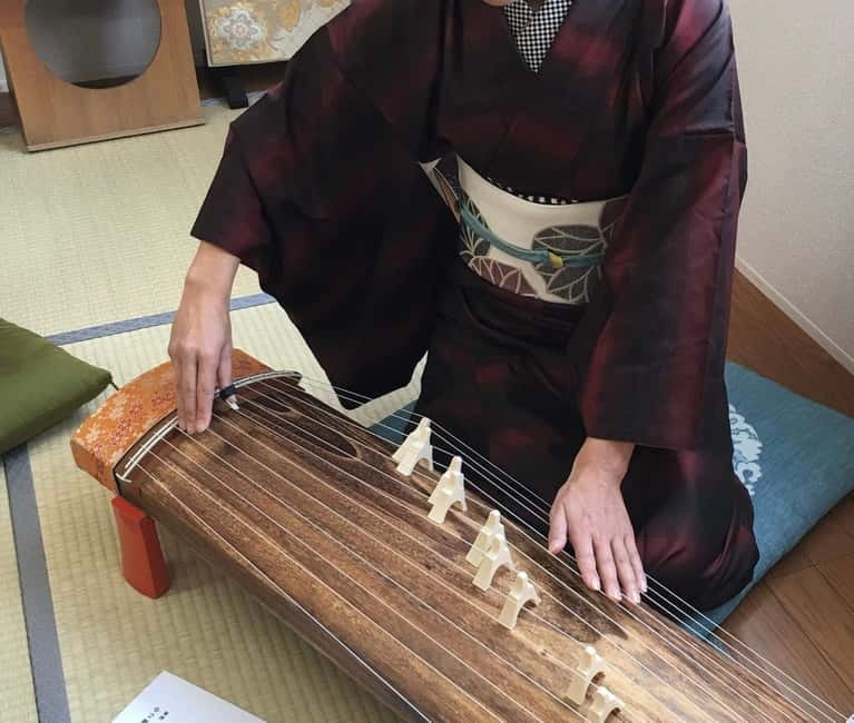 Echoes of Peace – A Soul-Stirring Koto Concert in Hiroshima - Key points at a glance