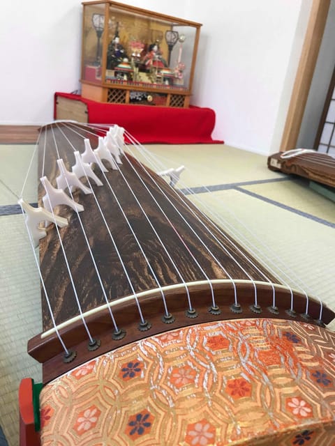 Echoes of Peace – A Soul-Stirring Koto Concert in Hiroshima - A peaceful pause, with realistic expectations