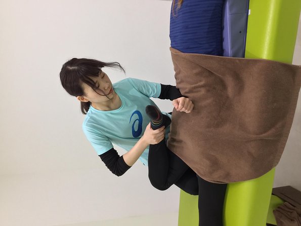 Experience shiatsu stretch in Japan - Key points to know before booking