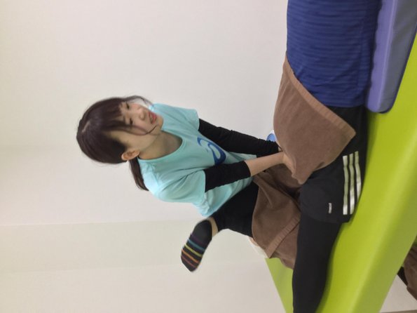Experience shiatsu stretch in Japan - Finding HIROSHIMAストレッチJapan near Peace Park