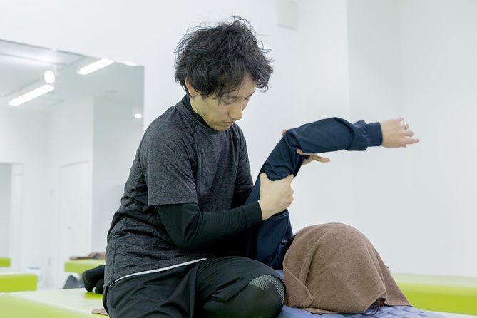 Experience shiatsu stretch in Japan - Staff, atmosphere, and what is known