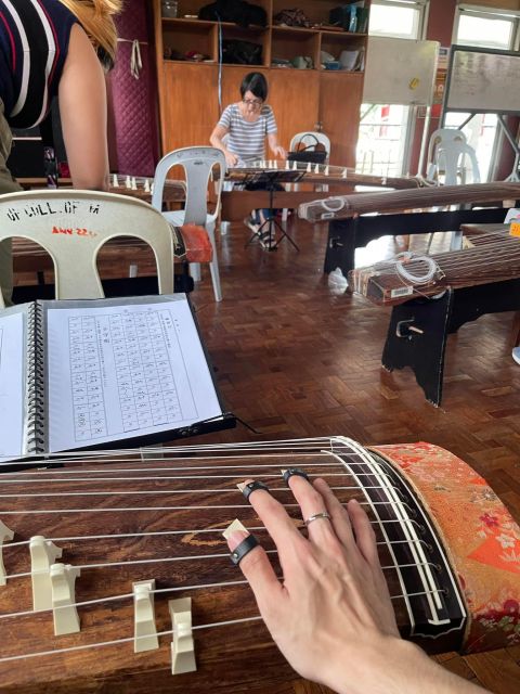 Experience the Soul of Hiroshima: A Peaceful Koto Workshop - Why a koto lesson fits Hiroshima